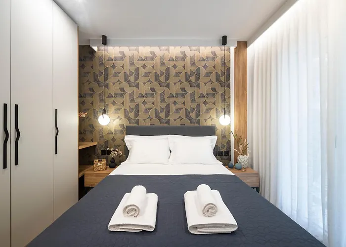 Apartament Pdeluxe Saloniki