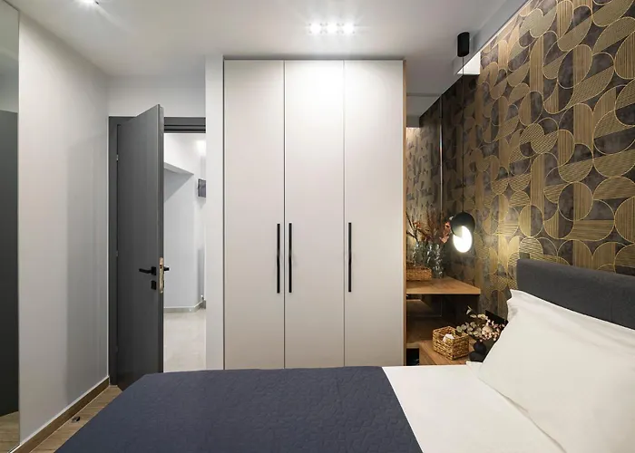 Apartamento Pdeluxe Tessalónica