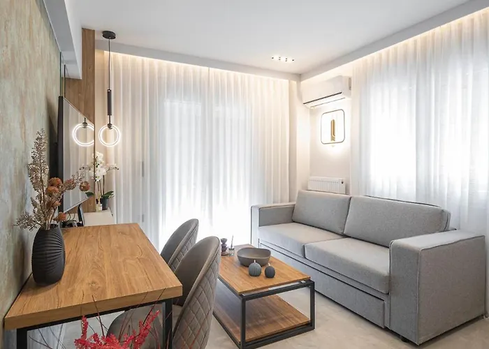 Apartament Pdeluxe Saloniki